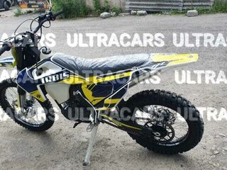 2026 Irbis HTR 250, синий, 160000 рублей, вид 3
