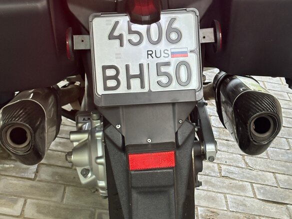 2016 Yamaha FJR1300, синий, 1150000 рублей - вид 11