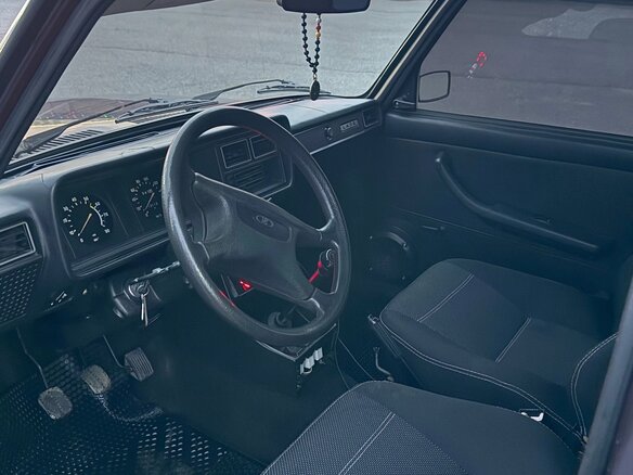 2008 Lada (ВАЗ) 2107, коричневый, 150000 рублей - вид 3