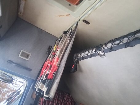 1988 Volvo F-Series, белый, 870000 рублей, вид 3