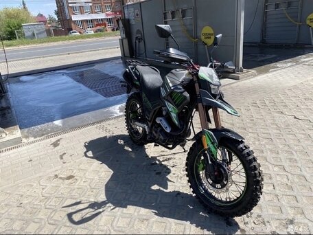 2019 Rockot Dakar, зелёный, 145000 рублей, вид 3