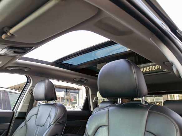 2021 Kia Sorento IV, серый, 3325000 рублей - вид 16