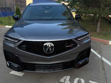 2026 Acura MDX IV Рестайлинг, серый, 13190000 рублей, вид 2