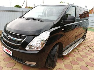 2013 Hyundai Grand Starex I, чёрный, 2050000 рублей, вид 1