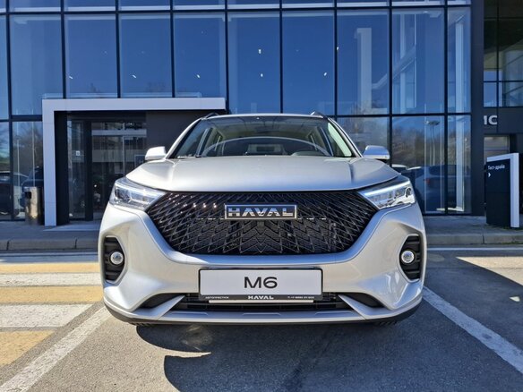 2026 Haval M6 II, серый, 2349000 рублей - вид 6