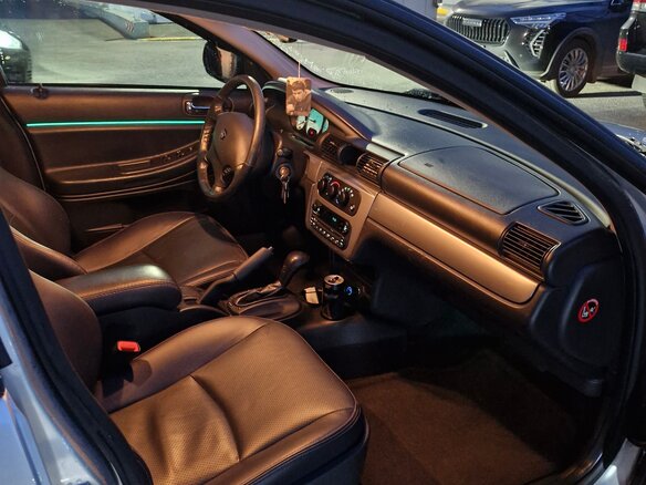 2010 ГАЗ Volga Siber I, серебристый, 550000 рублей - вид 12