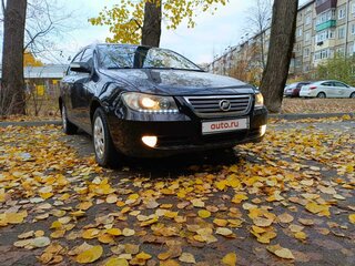 2011 Lifan Solano I (620), чёрный, 280000 рублей, вид 1
