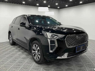 2021 Haval Jolion I, чёрный, 1076000 рублей, вид 5