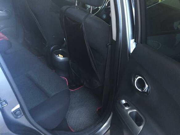 2012 Nissan Juke I, серый, 970000 рублей - вид 14