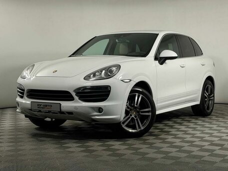 Porsche Cayenne II (958)