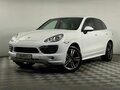 2013 Porsche Cayenne S II (958), белый, 2999000 рублей
