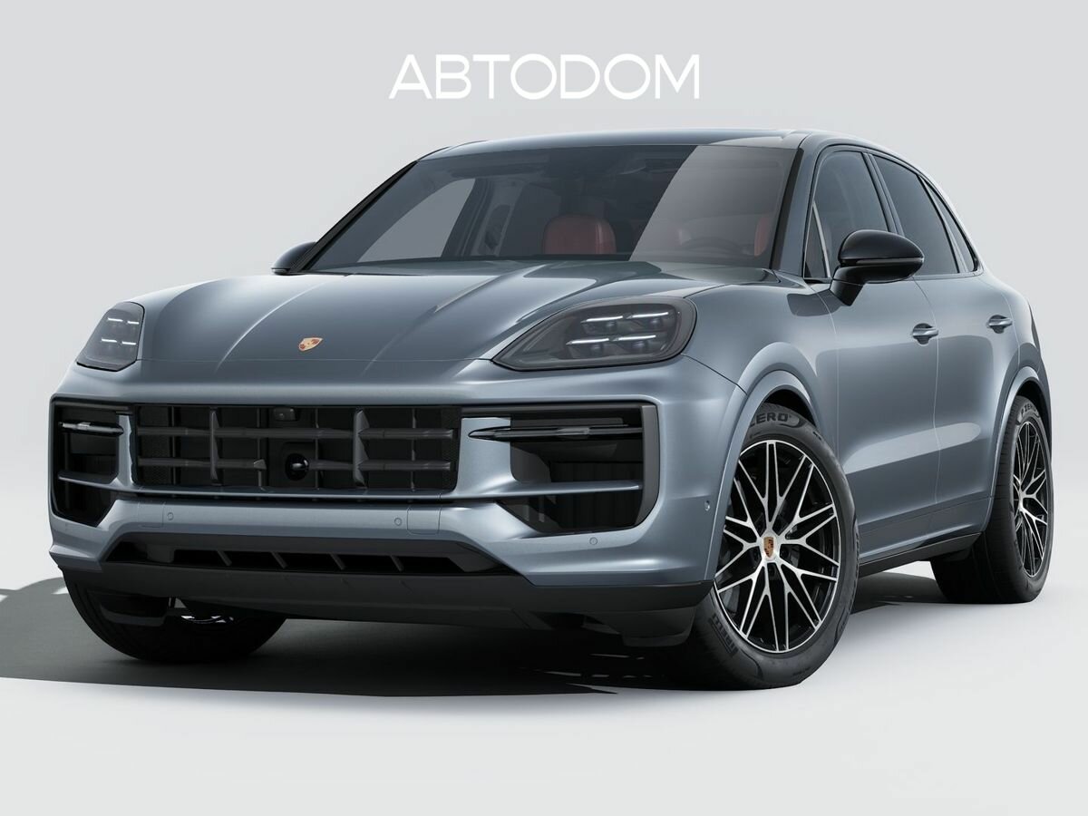 Открыть фотографии: Porsche Cayenne III Рестайлинг