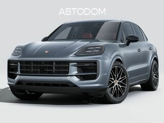 2026 Porsche Cayenne III Рестайлинг, серый, 19600000 рублей, вид 1