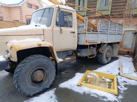 2003 ГАЗ 3308, белый, 750000 рублей, вид 3
