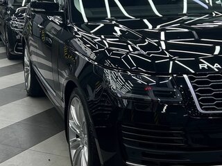 2018 Land Rover Range Rover IV Рестайлинг, чёрный, 6000000 рублей, вид 1
