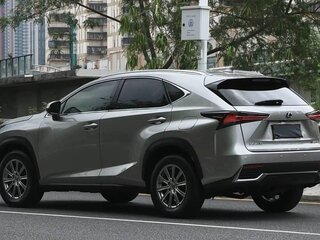 2022 Lexus NX 200 II, серый, 3114009 рублей, вид 3