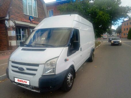2008 Ford Transit, белый, 1000000 рублей, вид 2