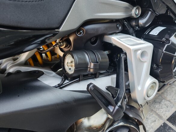 2021 Ducati XDiavel, чёрный, 2600000 рублей - вид 22