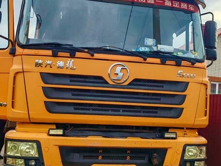 2012 Shacman (Shaanxi) F3000, оранжевый, 2500000 рублей, вид 5