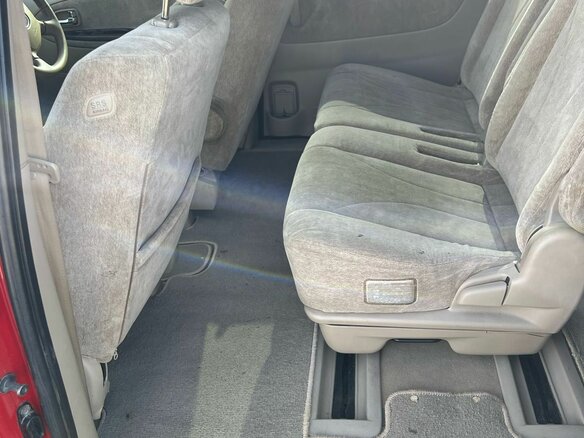 2001 Mazda MPV II (LW), красный, 493738 рублей - вид 12