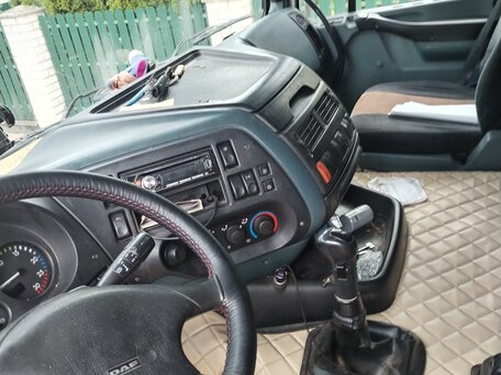 2003 DAF 95XF, белый, 1200000 рублей, вид 3