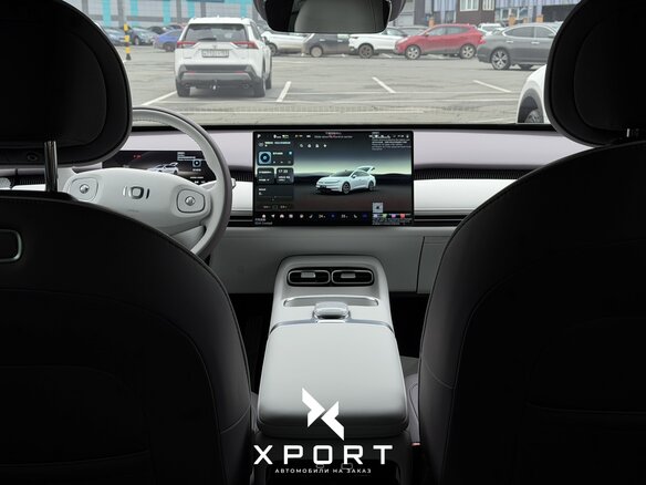 2026 Changan Qiyuan A06 28.39 kWh, серебристый, 2590000 рублей - вид 32
