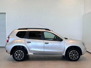 2016 Nissan Terrano III (D10), серебристый, 1230000 рублей, вид 4