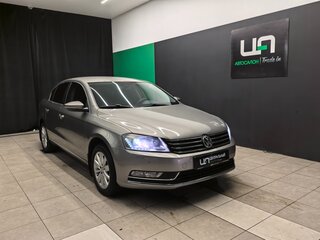 2012 Volkswagen Passat B7, бежевый, 900000 рублей, вид 1