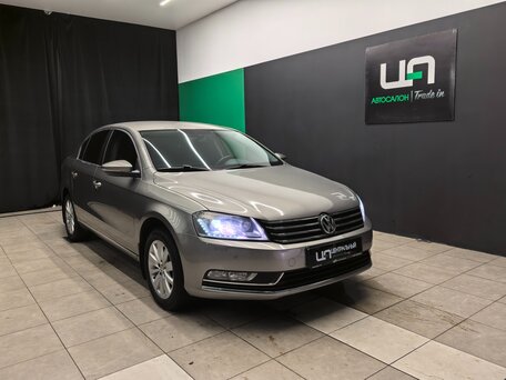 Volkswagen Passat B7