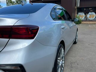 2019 Kia Cerato IV, серый, 2000000 рублей, вид 4