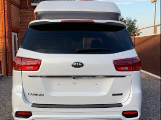 2019 Kia Carnival III, белый, 3560000 рублей, вид 5