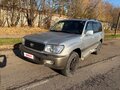 1999 Toyota Land Cruiser 100 Series, серебристый, 1099000 рублей