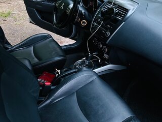 2011 Mitsubishi ASX I, серебристый, 1150000 рублей, вид 4
