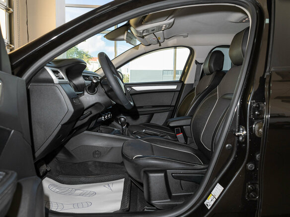2021 Renault Arkana I, чёрный, 1350000 рублей - вид 25