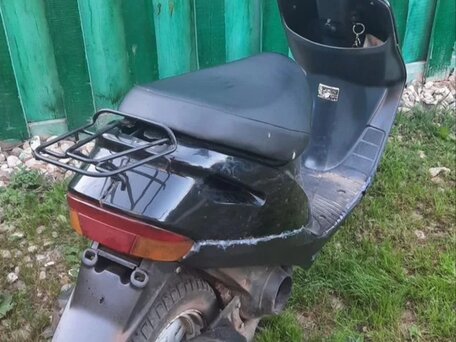 1998 Honda Dio, чёрный, 45000 рублей, вид 4