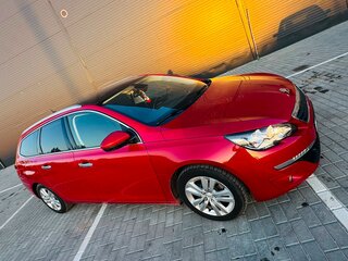 2015 Peugeot 308 II, пурпурный, 800000 рублей, вид 5
