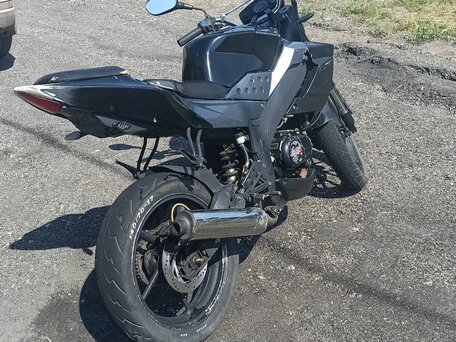 2014 Irbis GR 250, чёрный, 92000 рублей, вид 2