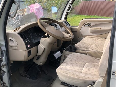 2007 Dongfeng C31, серебристый, 370000 рублей, вид 1