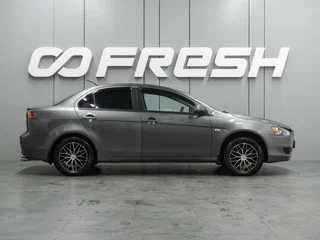 2010 Mitsubishi Lancer X, серый, 539000 рублей, вид 5