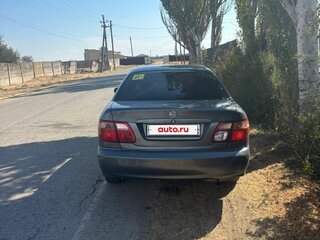 2003 Nissan Almera II (N16) Рестайлинг, серый, 355000 рублей, вид 2