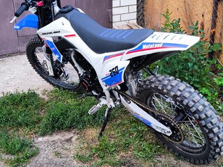 2024 Другие Мотоциклы (другие), белый, 145000 рублей, вид 4