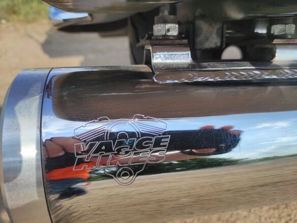 2003 Harley-Davidson Electra Glide, коричневый, 594334 рублей - вид 10