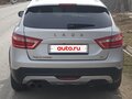 2019 Lada (ВАЗ) Vesta SW Cross I, серебристый, 900000 рублей - вид 1