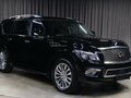 2015 Infiniti QX80 I Рестайлинг, чёрный, 1999000 рублей - вид 2