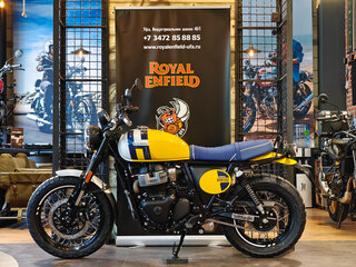 2026 Royal Enfield Bear 650, жёлтый, 737000 рублей, вид 3