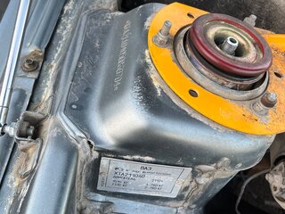 2005 Lada (ВАЗ) 2110, серый, 155000 рублей, вид 5