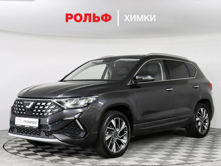 Jetta VS5 I Рестайлинг
