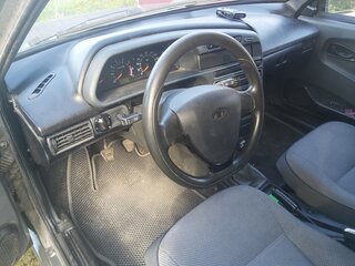 2008 Lada (ВАЗ) 2114, серый, 300000 рублей, вид 4
