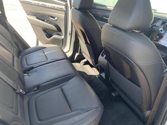 2021 Hyundai Tucson IV, белый, 3150000 рублей - вид 9