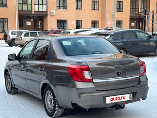 2016 Datsun on-DO I, коричневый, 415000 рублей, вид 3